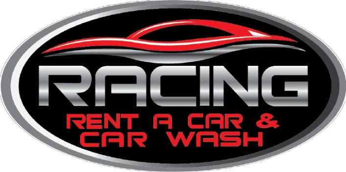 Racing Rent a Car Logo